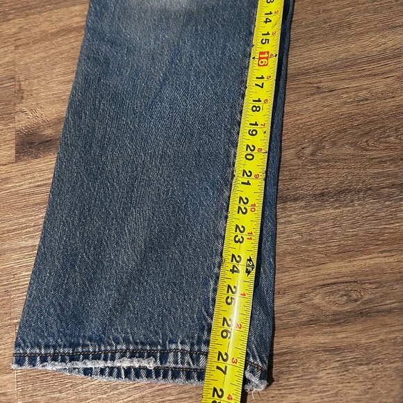 Levi's Ribcage Straight Ankle - Picture 9 of 9